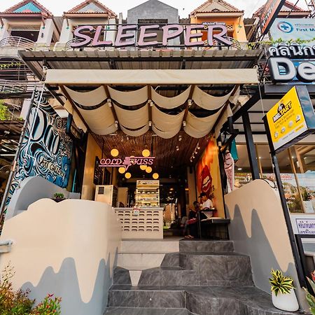 Sleeper Hostel Ao Nang Ngoại thất bức ảnh