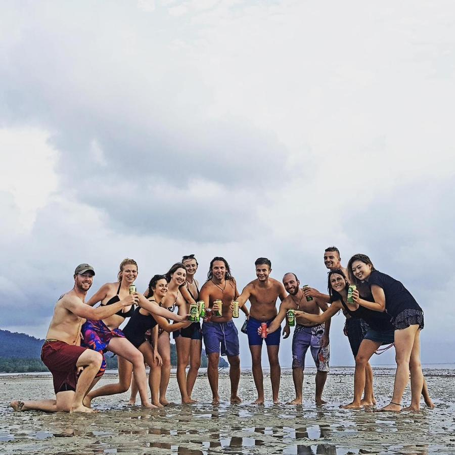 Sleeper Hostel Ao Nang Ngoại thất bức ảnh