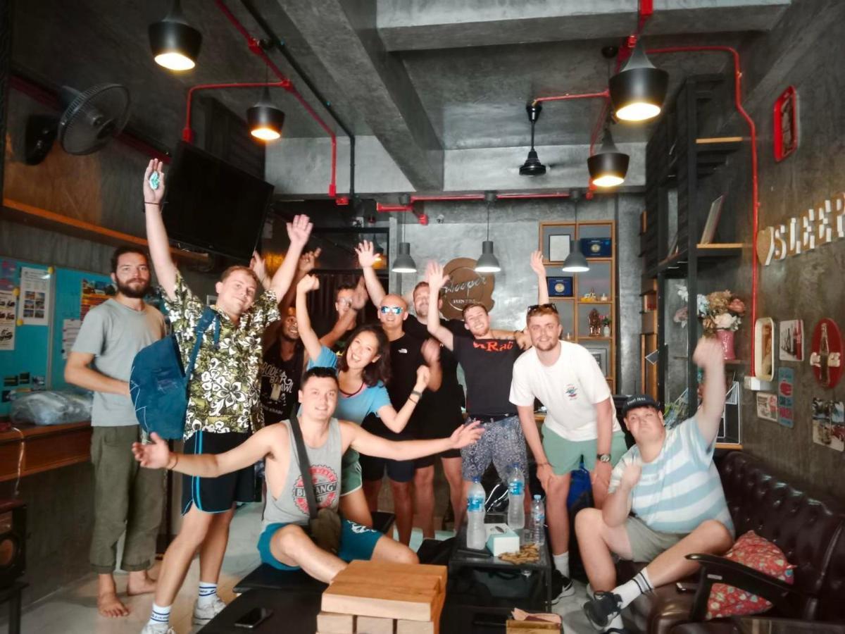 Sleeper Hostel Ao Nang Ngoại thất bức ảnh
