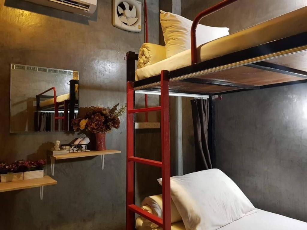 Sleeper Hostel Ao Nang Ngoại thất bức ảnh