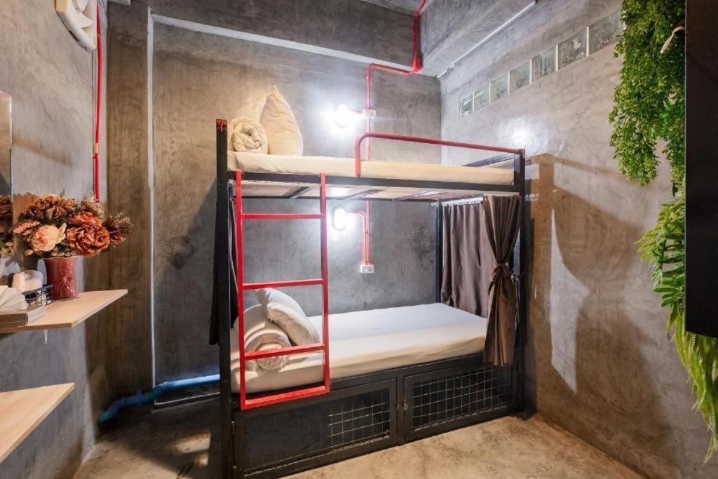 Sleeper Hostel Ao Nang Ngoại thất bức ảnh