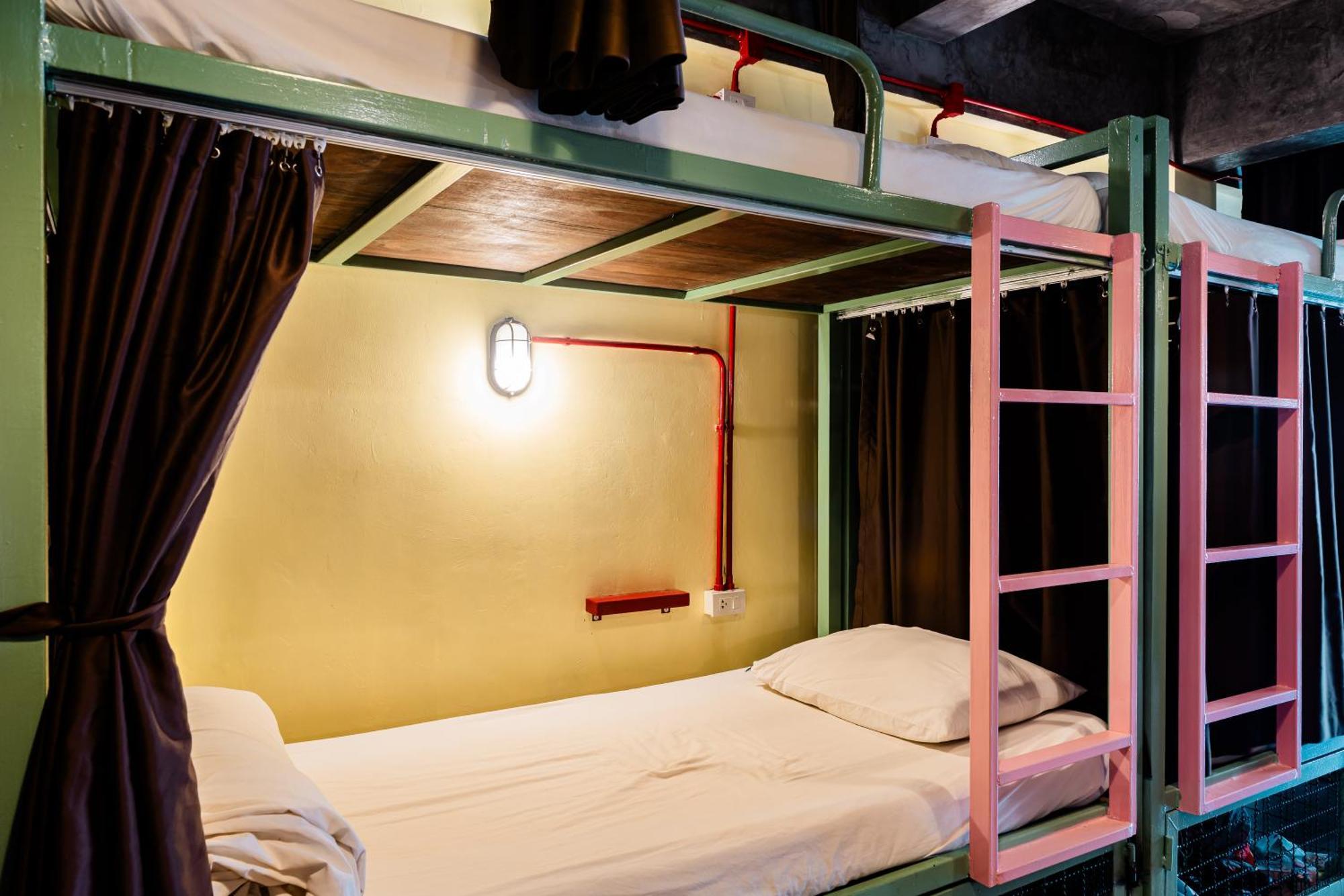 Sleeper Hostel Ao Nang Ngoại thất bức ảnh
