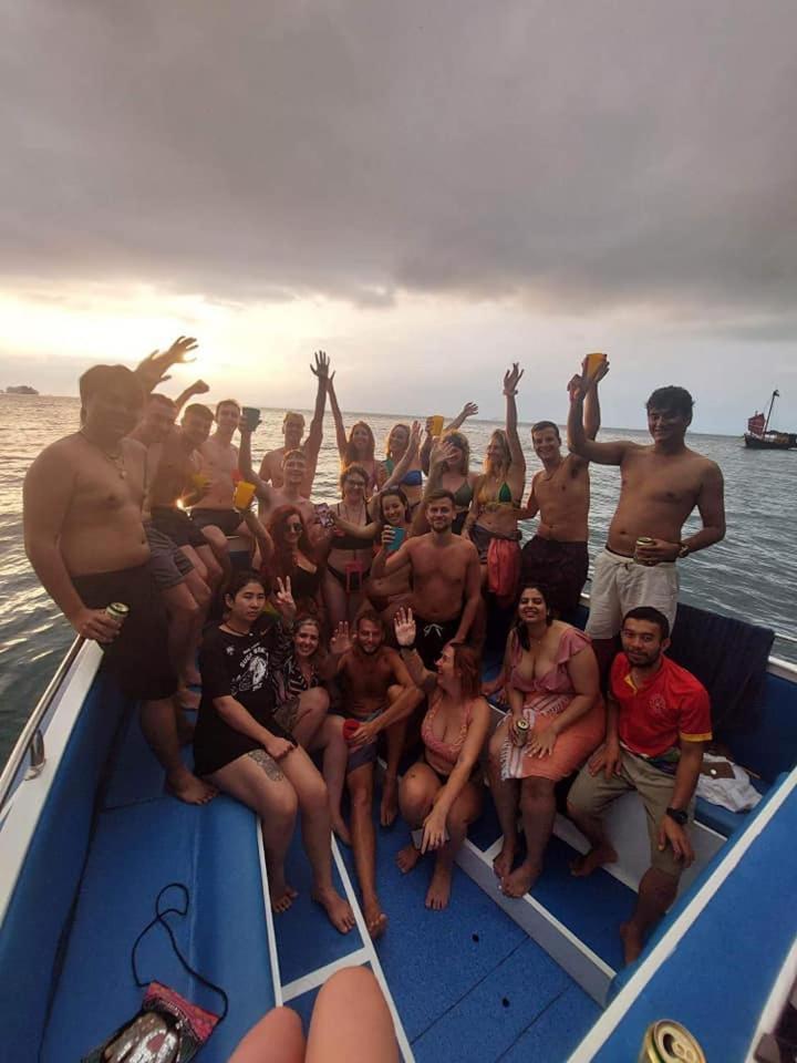 Sleeper Hostel Ao Nang Ngoại thất bức ảnh