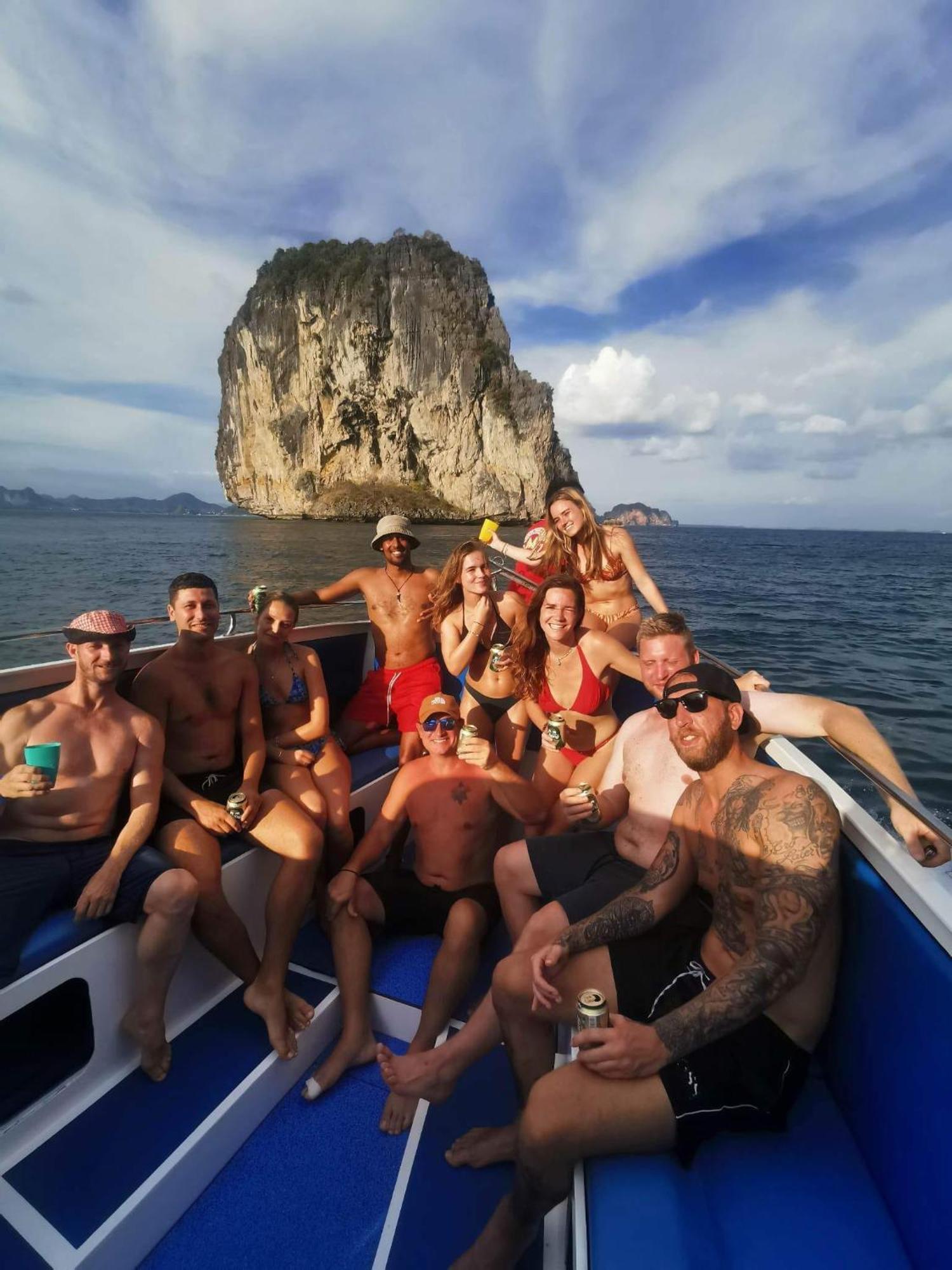 Sleeper Hostel Ao Nang Ngoại thất bức ảnh