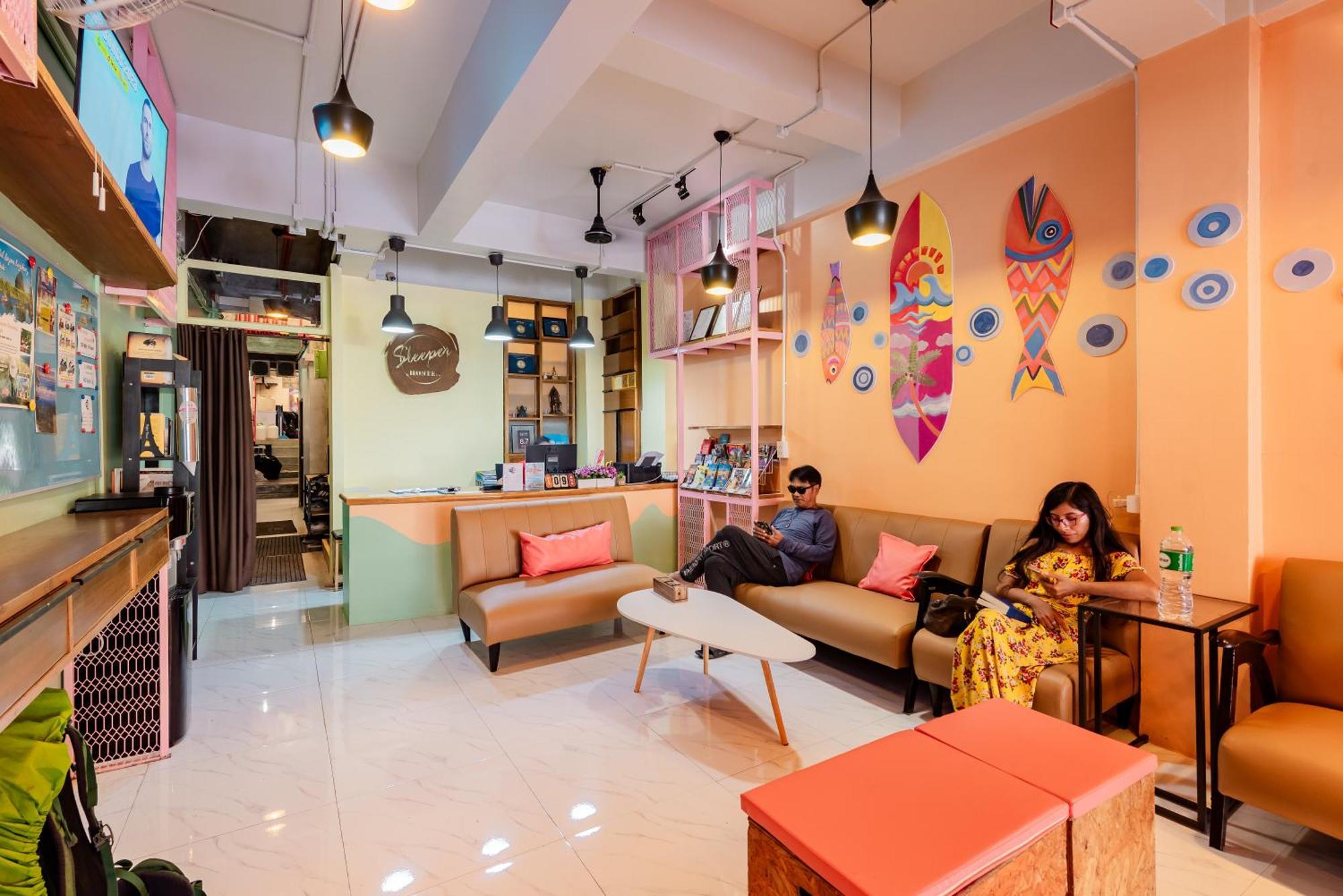 Sleeper Hostel Ao Nang Ngoại thất bức ảnh
