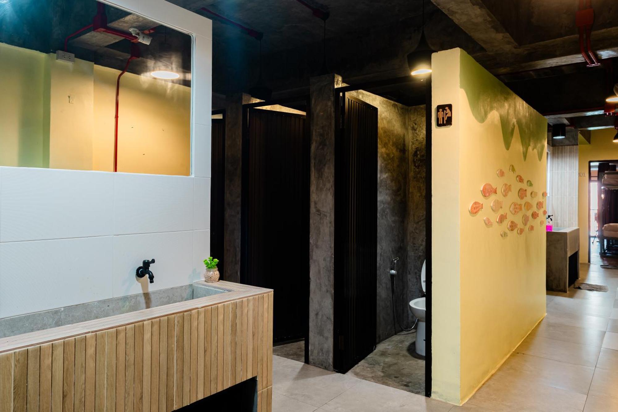 Sleeper Hostel Ao Nang Ngoại thất bức ảnh