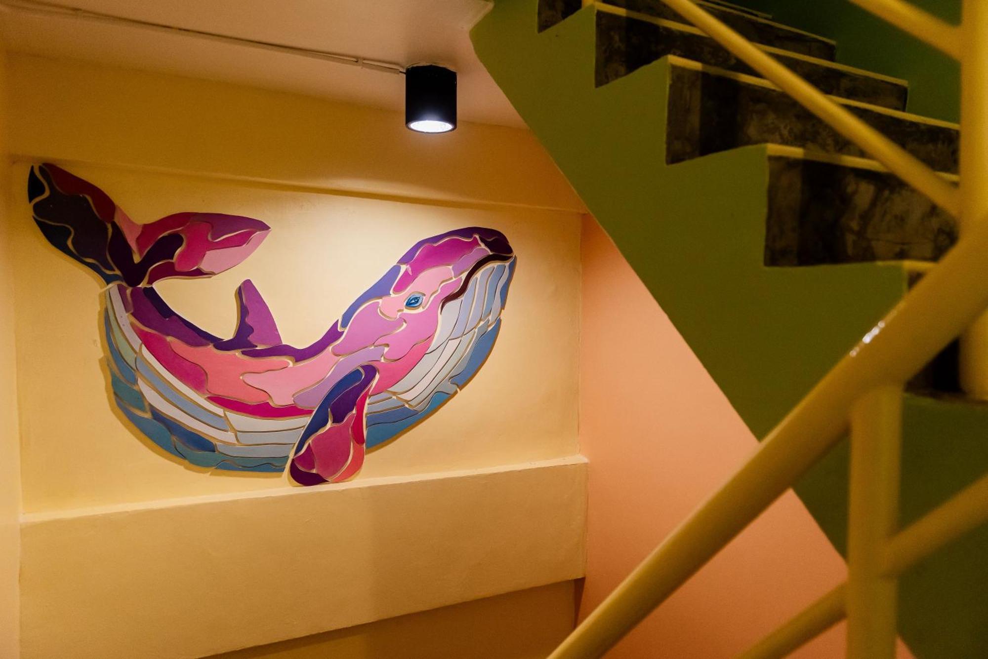 Sleeper Hostel Ao Nang Ngoại thất bức ảnh