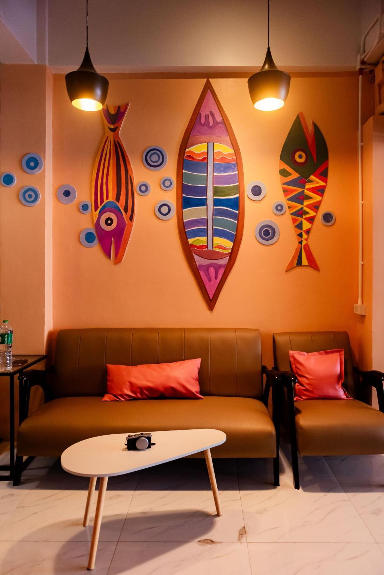 Sleeper Hostel Ao Nang Ngoại thất bức ảnh