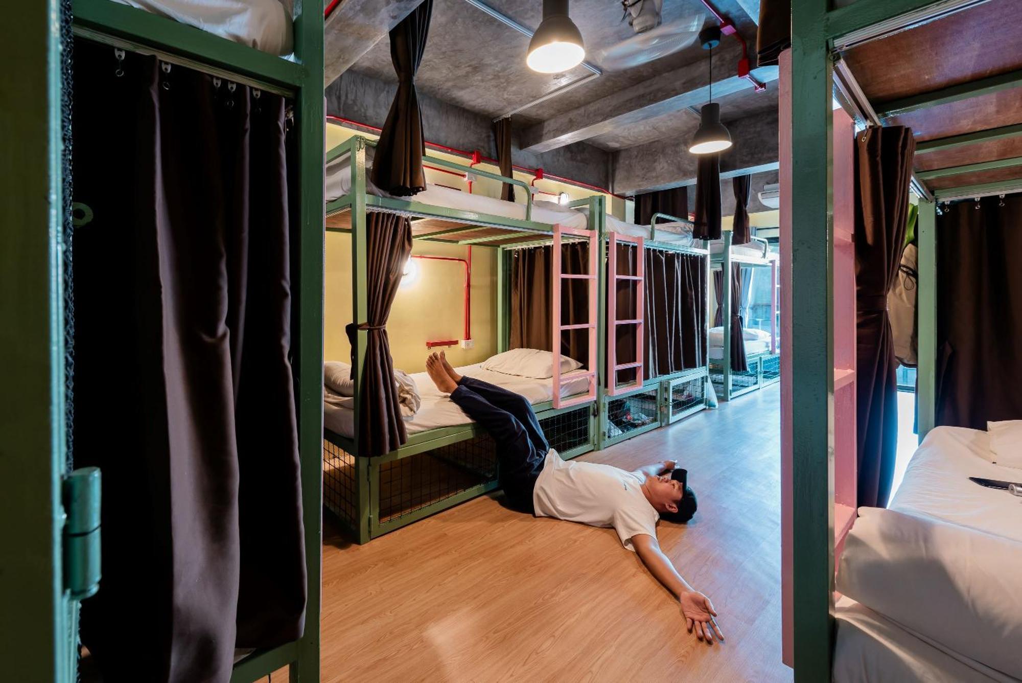 Sleeper Hostel Ao Nang Ngoại thất bức ảnh