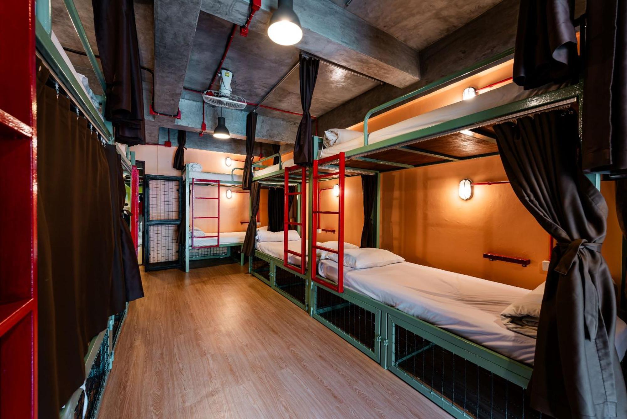 Sleeper Hostel Ao Nang Ngoại thất bức ảnh