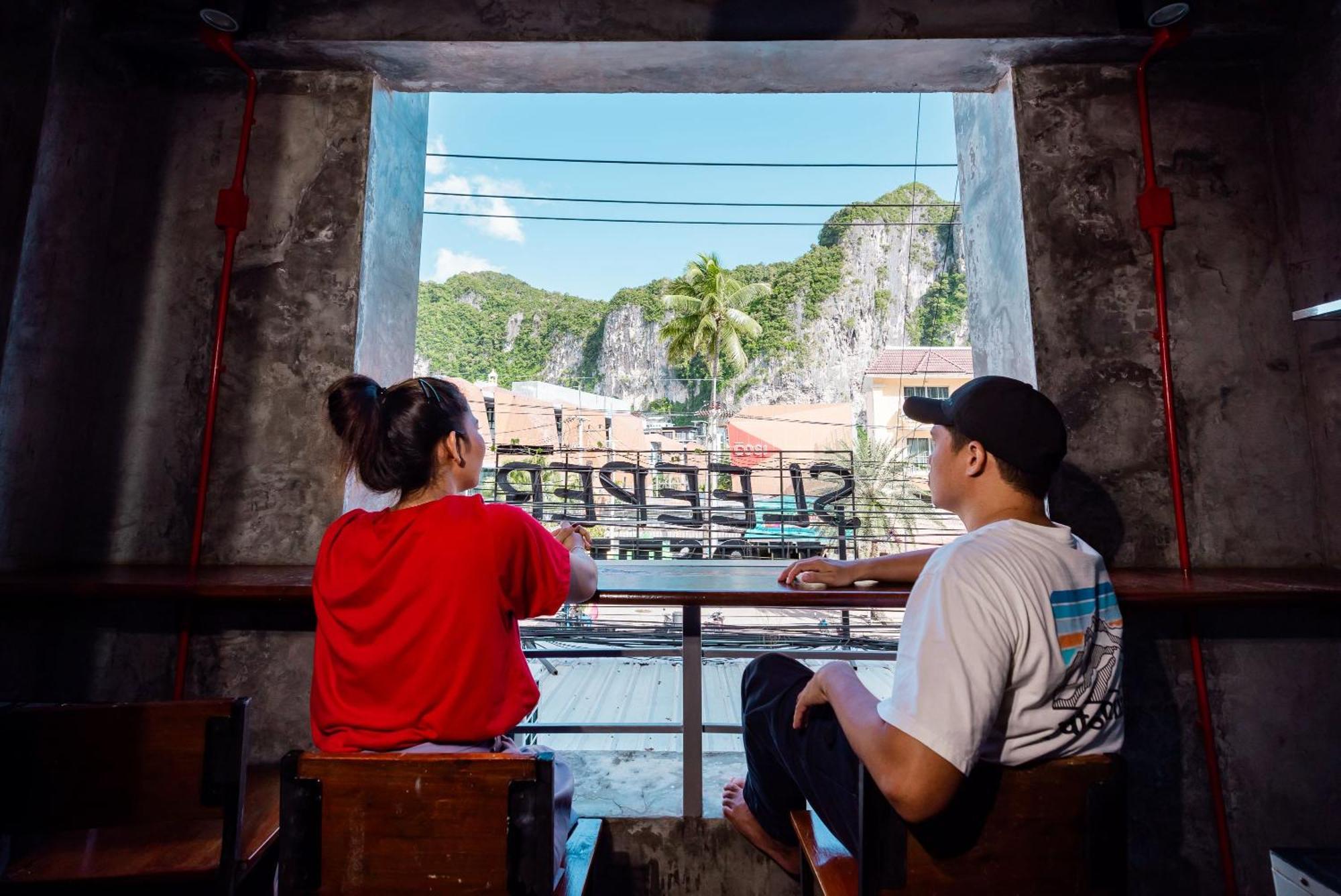 Sleeper Hostel Ao Nang Ngoại thất bức ảnh