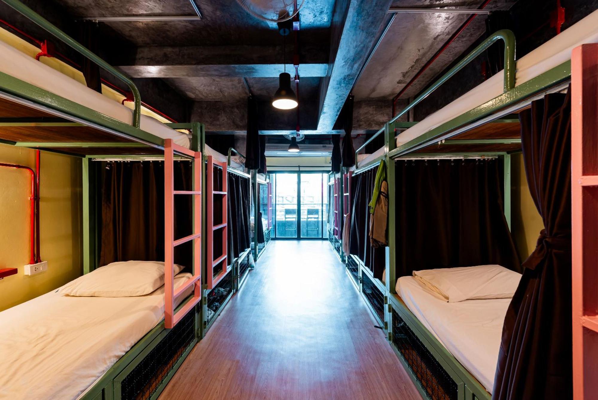Sleeper Hostel Ao Nang Ngoại thất bức ảnh