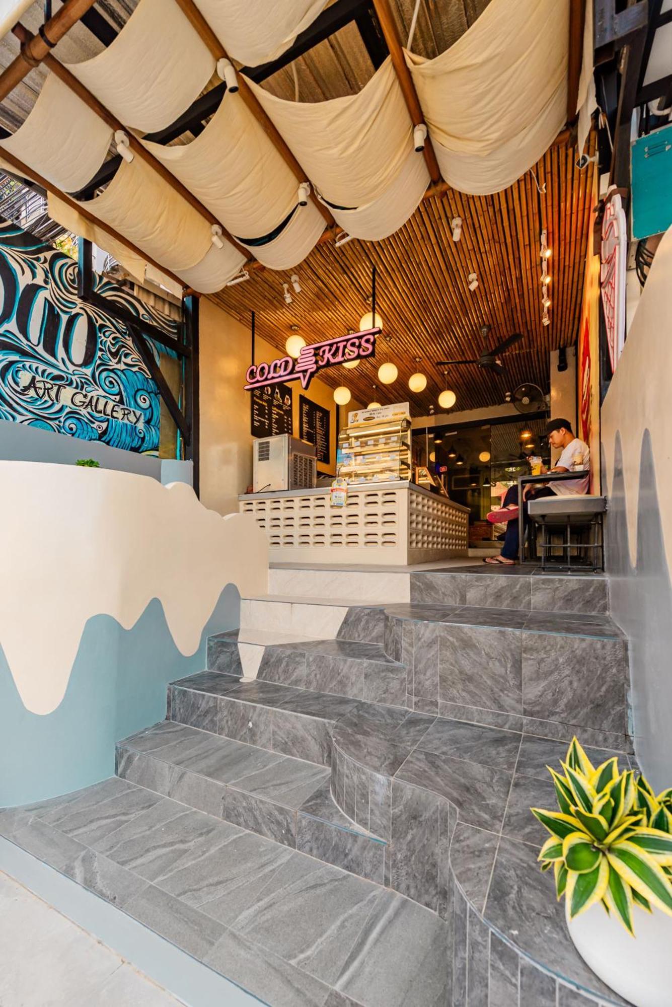 Sleeper Hostel Ao Nang Ngoại thất bức ảnh