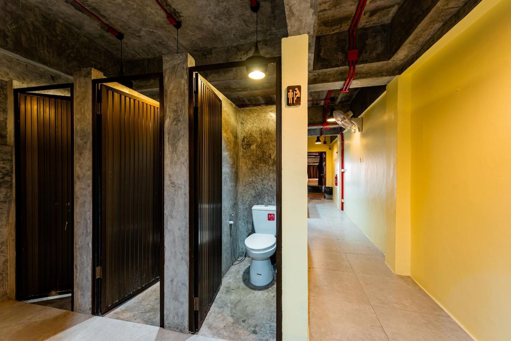 Sleeper Hostel Ao Nang Ngoại thất bức ảnh