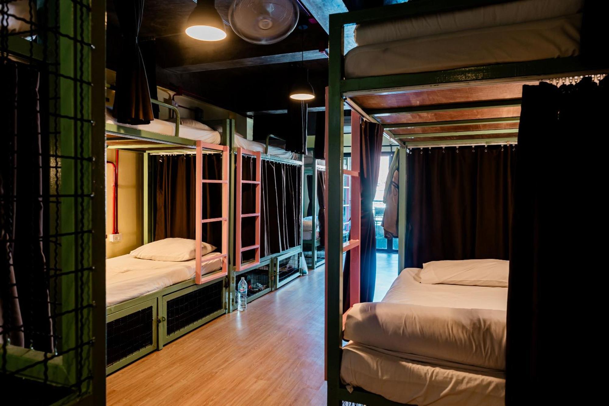 Sleeper Hostel Ao Nang Ngoại thất bức ảnh