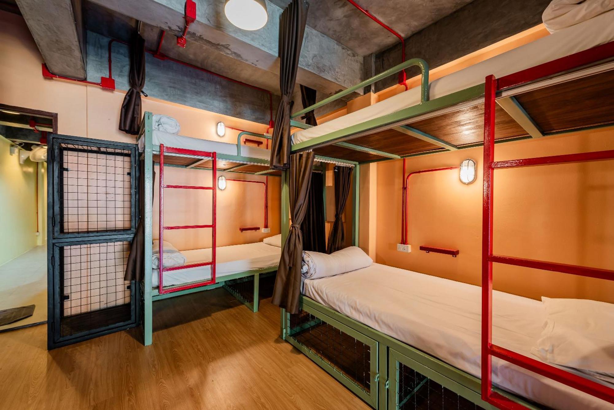 Sleeper Hostel Ao Nang Ngoại thất bức ảnh