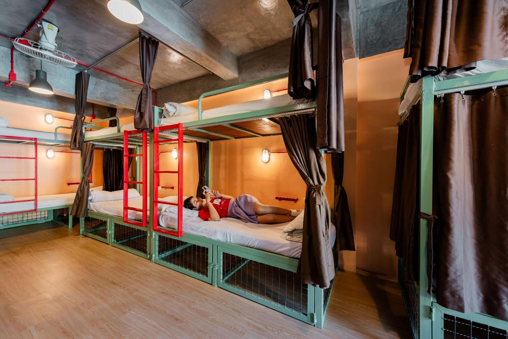Sleeper Hostel Ao Nang Ngoại thất bức ảnh