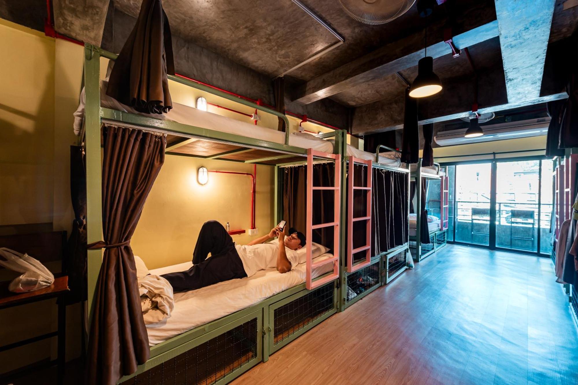 Sleeper Hostel Ao Nang Ngoại thất bức ảnh