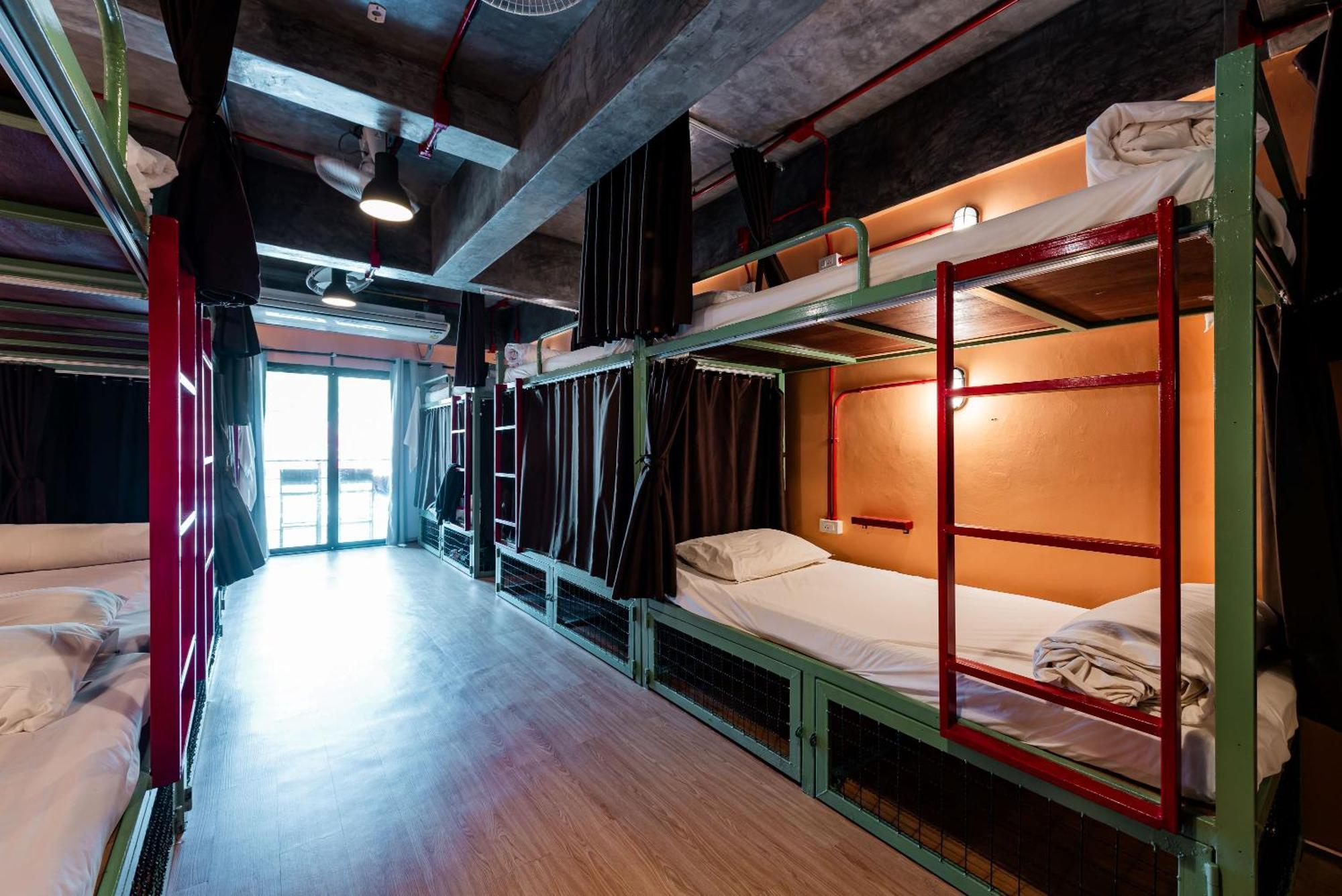 Sleeper Hostel Ao Nang Phòng bức ảnh