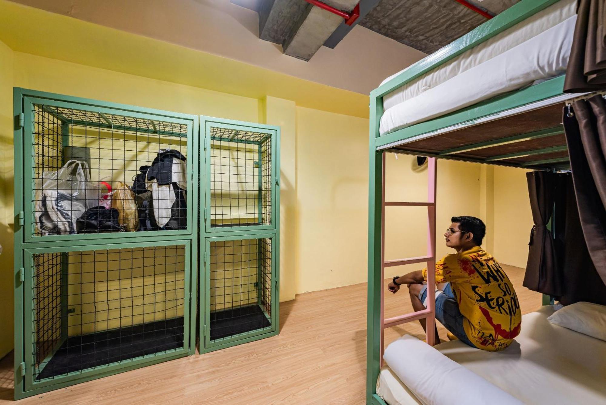 Sleeper Hostel Ao Nang Phòng bức ảnh
