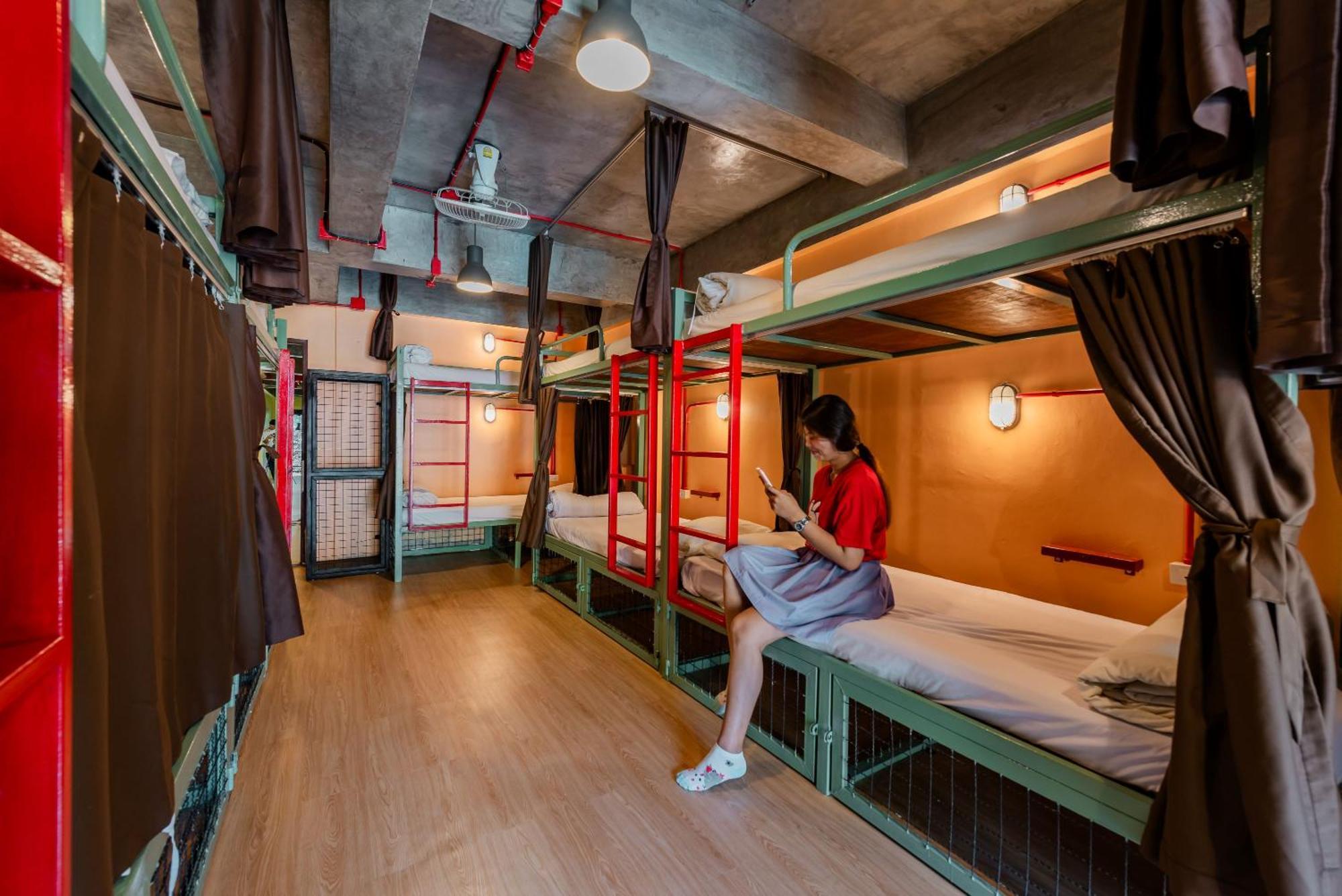 Sleeper Hostel Ao Nang Phòng bức ảnh