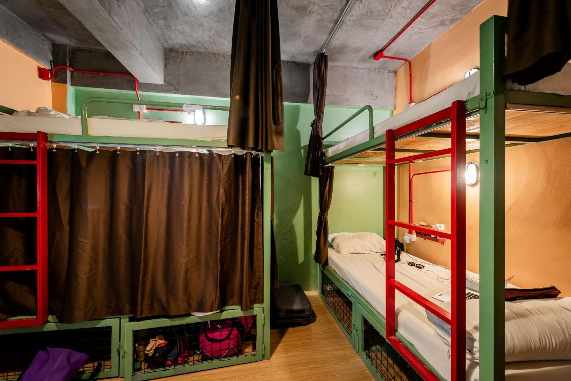 Sleeper Hostel Ao Nang Phòng bức ảnh